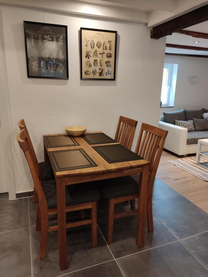 Fewo Antweiler Unterburg Mechernich Kültér fotó