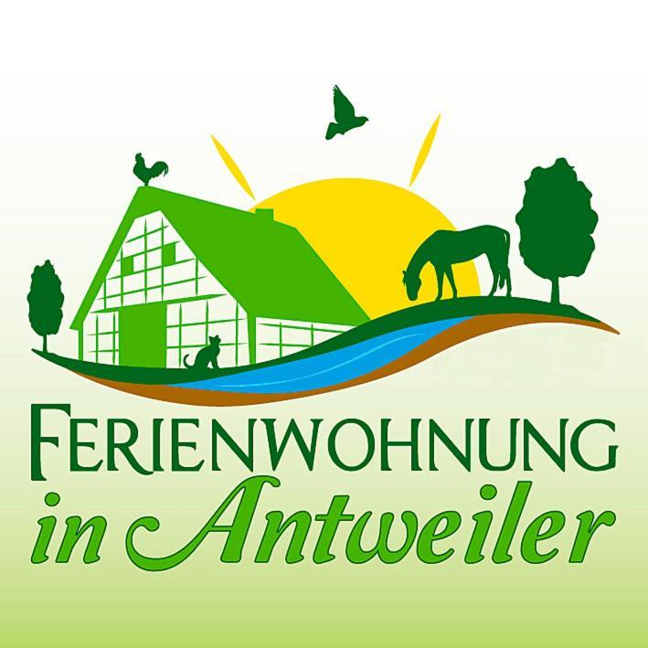 Fewo Antweiler Unterburg Mechernich Kültér fotó